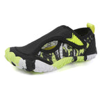 Damen Flexible Wassersport-Badeschuhe mit atmungsaktivem Obermaterial R&B