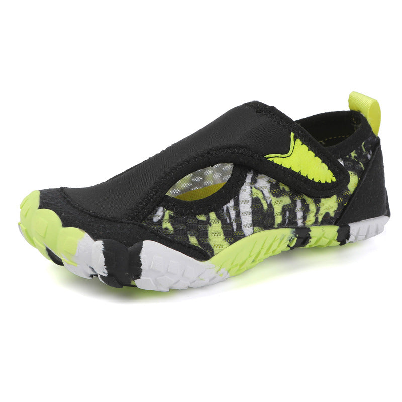 Damen Flexible Wassersport-Badeschuhe mit atmungsaktivem Obermaterial R&B