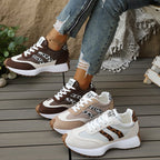 Damen Sportliche Sneaker R&B