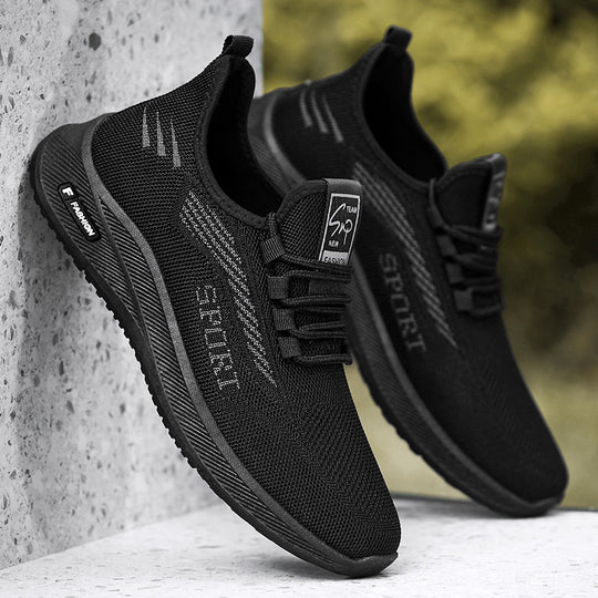Damen Sportliche und atmungsaktive Sneakers mit knöchelhohem Design R&B