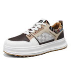 Damen Sportliche Sneakers mit innovativem Oberflächenmaterial und flexibler Sohle R&B