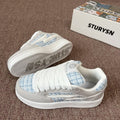 Damen Sneaker mit innovativem Komfortdesign und rutschfester Sohle