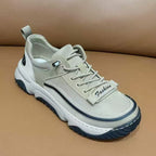 Damen Sportliche Lifestyle-Sneaker mit dämpfender Sohle und einzigartigem Design R&B