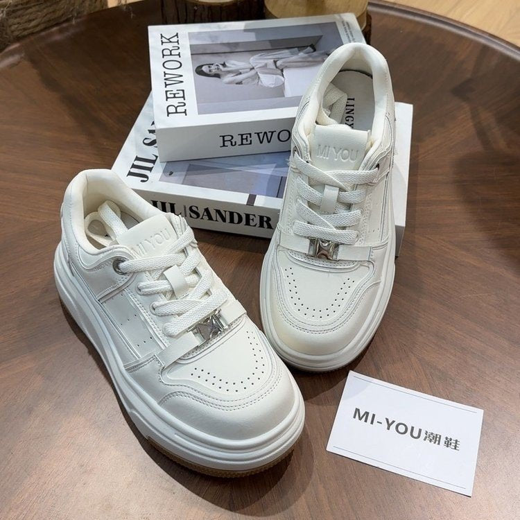 Damen sportliche Lifestyle-Sneaker mit ergonomischer Dämpfungstechnologie R&B