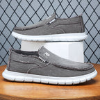 Damen Alltagstaugliche Slip-On Schuhe mit weichem Obermaterial
