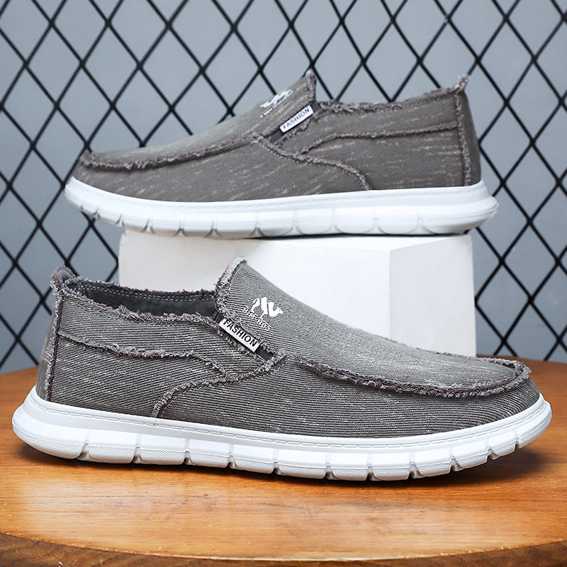 Damen Alltagstaugliche Slip-On Schuhe mit weichem Obermaterial