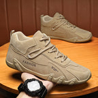 Herren Sportliche High-Top Sneaker von