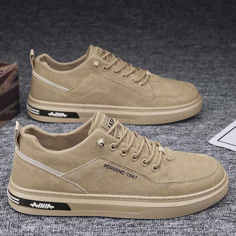 Herren Textil Sneakers mit rutschfester Sohle und modernem Obermaterial R&B