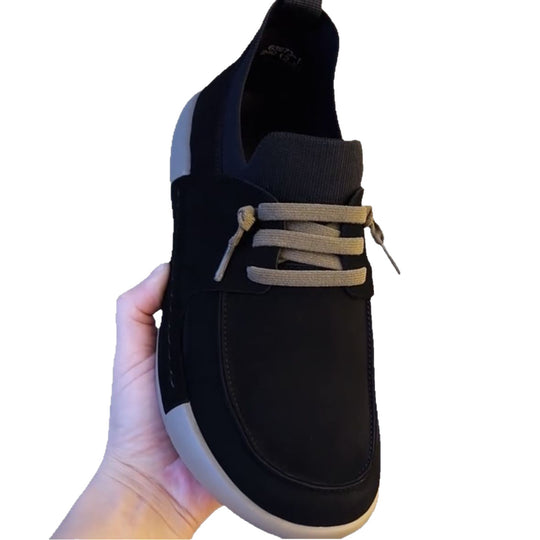 Herren Modische und bequeme High-Top Sneakers R&B
