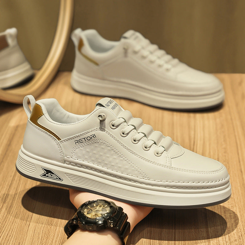 Damen Sportliche Sneakers mit rutschfester Sohle und gepolsterter Innensohle