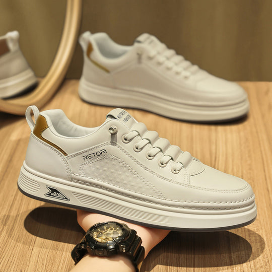Damen Sportliche Sneakers mit rutschfester Sohle und gepolsterter Innensohle R&B