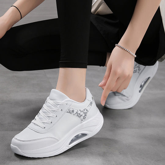 Damen Lauf-Sneaker mit ergonomischer Dämpfungstechnologie und atmungsaktivem Obermaterial R&B