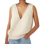 Damen legerer Strickpullover R&B