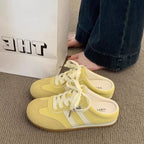 Damen Freizeitsneaker mit atmungsaktiver Oberfläche und flexibler Sohle