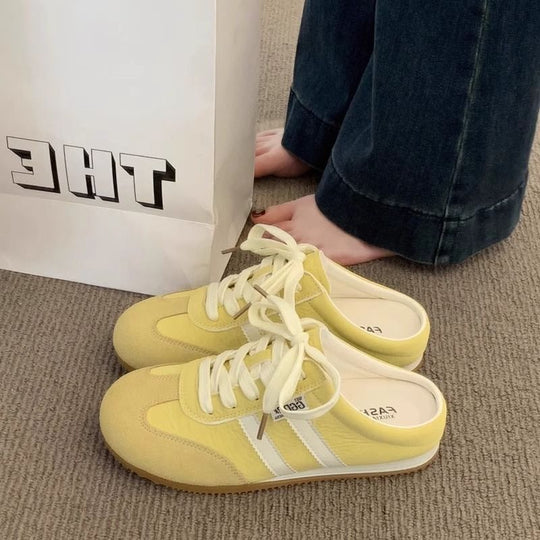 Damen Freizeitsneaker mit atmungsaktiver Oberfläche und flexibler Sohle R&B