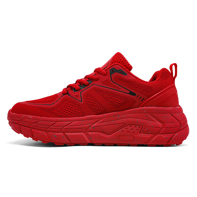 Damen Sportliche Sneakers mit Ultra-Dämpfung und Atmungsaktivem Mesh-Obermaterial R&B