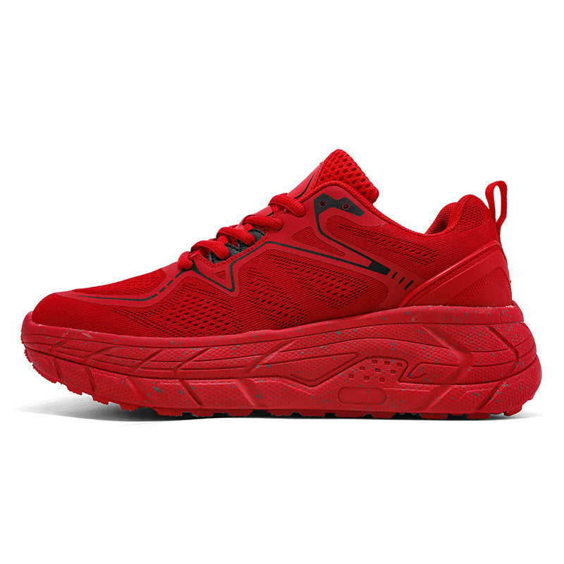 Damen Sportliche Sneakers mit Ultra-Dämpfung und Atmungsaktivem Mesh-Obermaterial