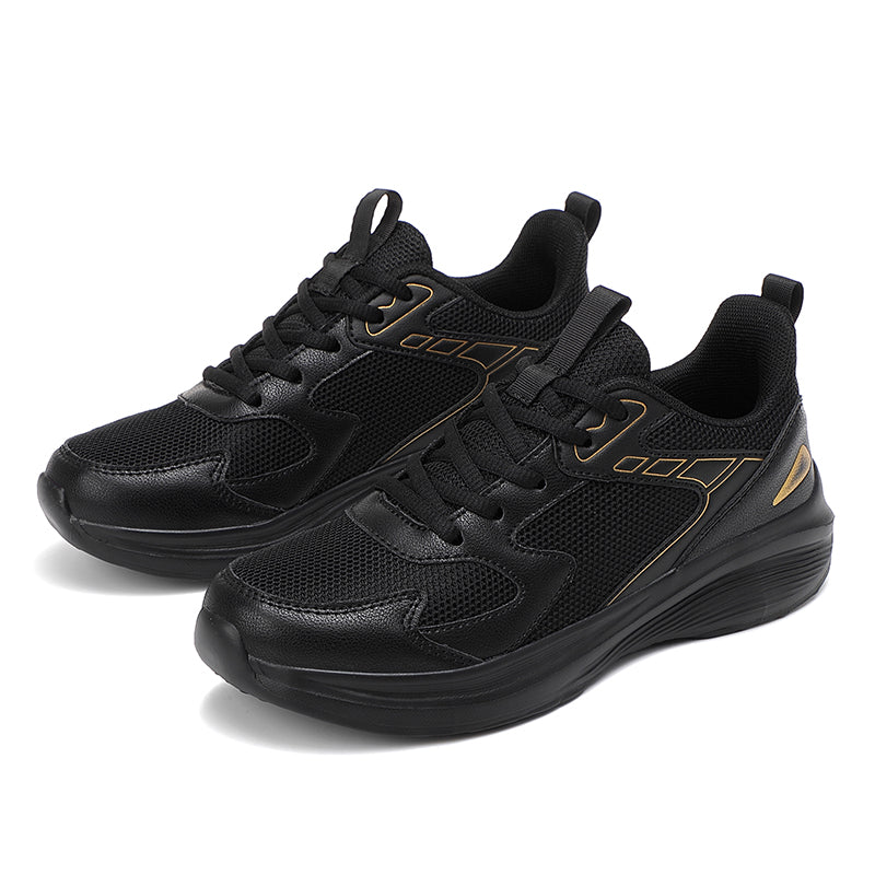 Damen Atmungsaktive Freizeitschuhe mit rutschfester Sohle und ergonomischem Design R&B