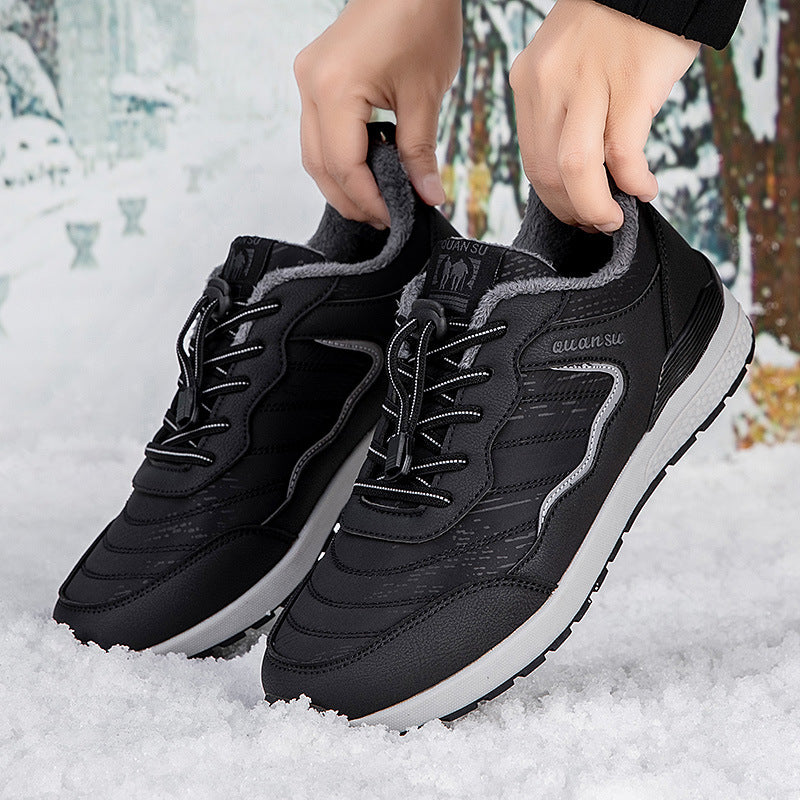 Damen Thermoisolierte Freizeitschuhe mit rutschfester Sohle R&B