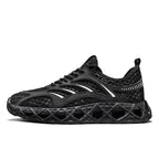 Damen Atmungsaktive Lauf-Sneaker mit flexibler Sohle