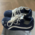Damen Sneaker mit verspieltem Tiermotiv und bequemer Dämpfung