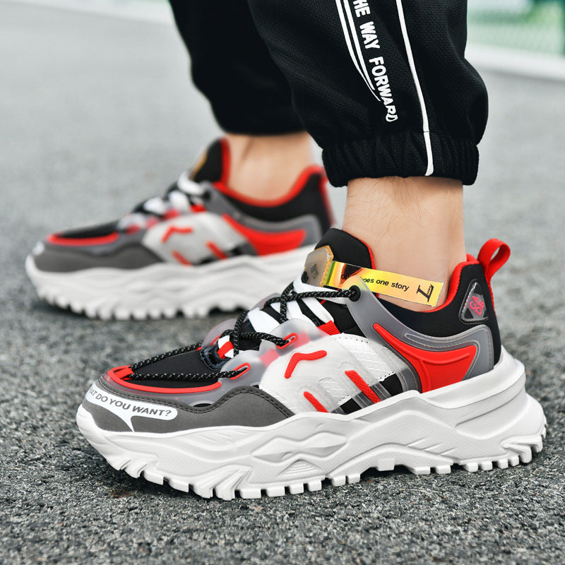 Damen Sportliche Sneakers mit innovativem Traktionsdesign R&B