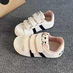 Damen Sportliche Sneakers mit praktischem Klettverschluss und atmungsaktiver Innenausstattung