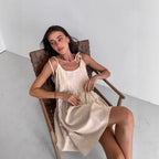 Damen luftiges Sommerkleid R&B