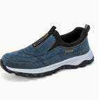 Damen Slip-On Sneakers mit elastischer Einfassung und rutschfester Profilsohle R&B