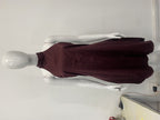 Damen Freizeitkleid mit hochwertigem Halterdesign und schwingendem Rock R&B