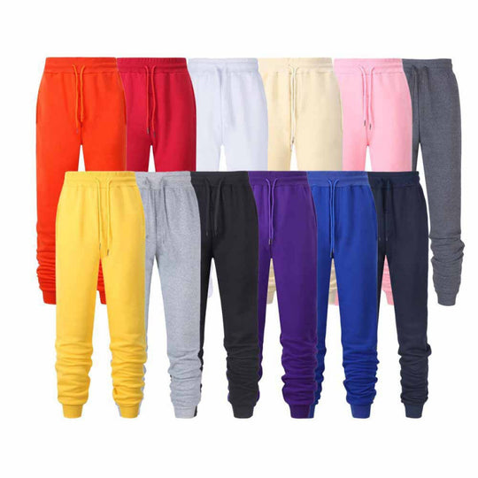 Damen Kuschelige Sport-Lounge-Hosen im relaxed Fit R&B