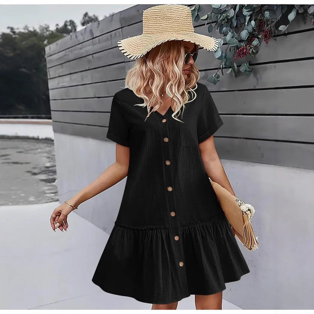 Damen Sommerkleid R&B