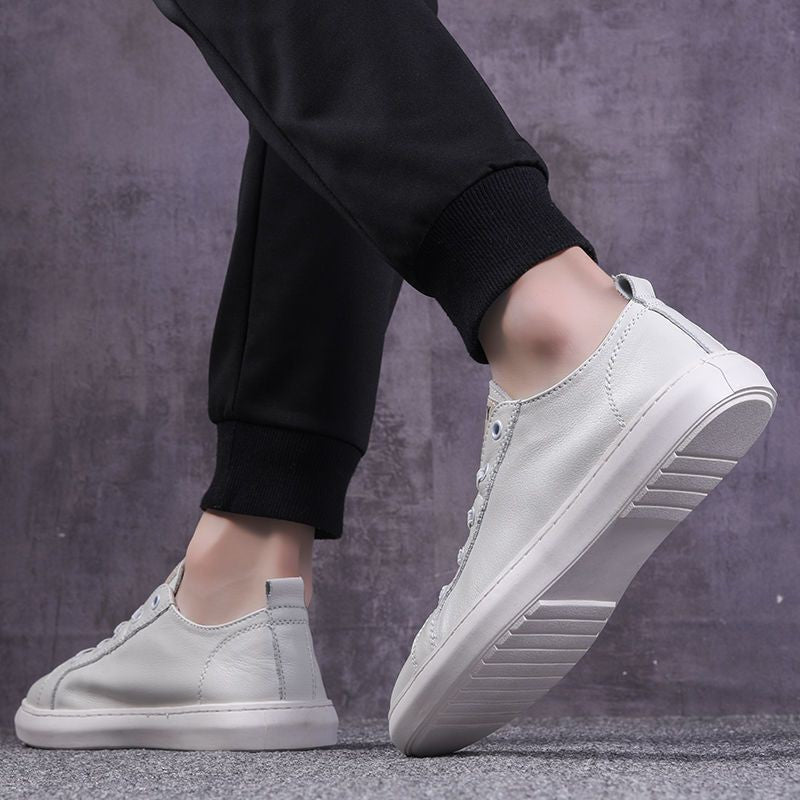 Herren Elegante und bequeme Sneakers aus hochwertigem Leder R&B