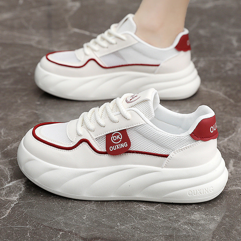 Damen Lifestyle-Sneaker mit innovativem Sohlen-Design R&B