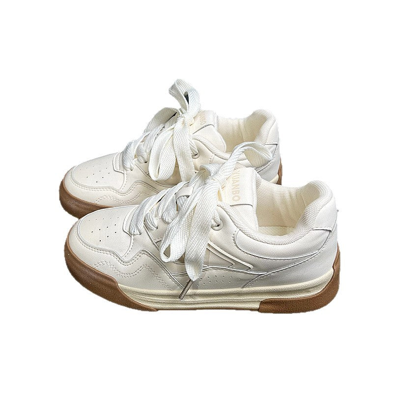 Damen Sportliche Lifestyle Sneakers mit atmungsaktiver Konstruktion R&B
