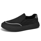 Damen Komfortable Slip-On Sneaker mit griffiger Sohle und atmungsaktivem Obermaterial R&B