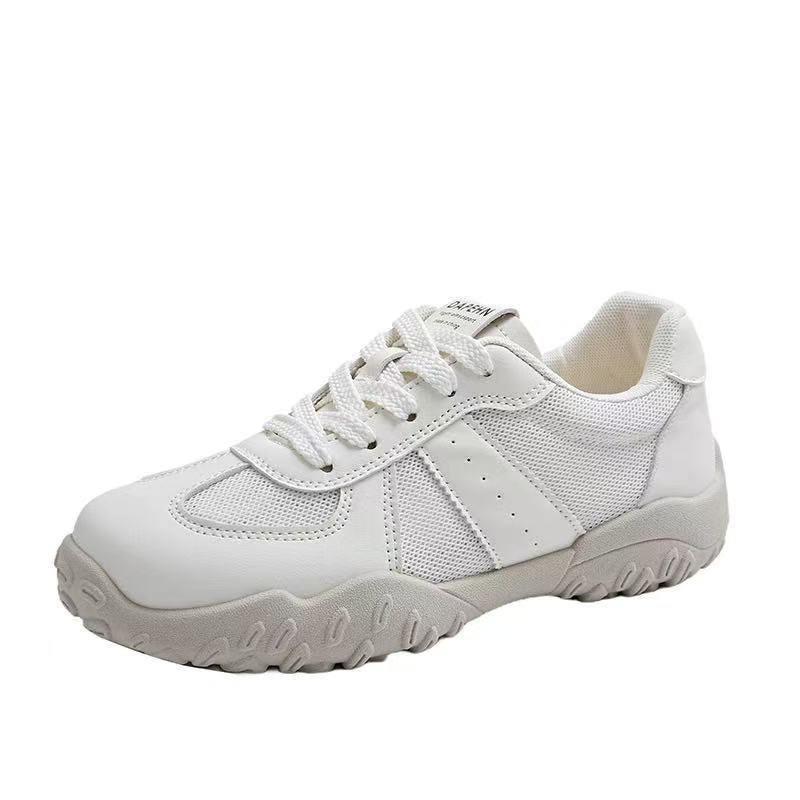 Damen Atmungsaktive Lifestyle-Sneaker mit elastischem Schnürsystem R&B