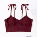 Damen Sport-Bikinioberteil