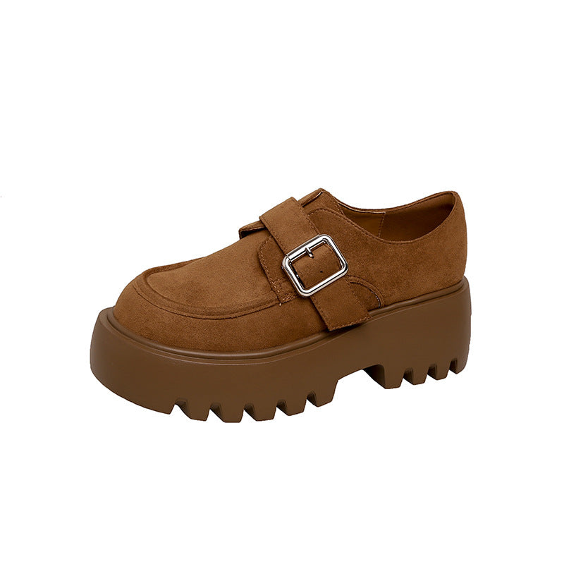 Damen modische Plateau-Schuhe R&B