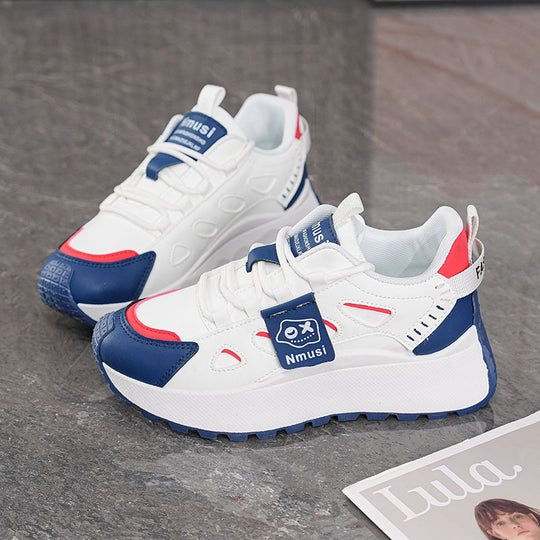 Damen sportliche Sneakers mit extraleichter Laufsohle und atmungsaktivem Obermaterial R&B