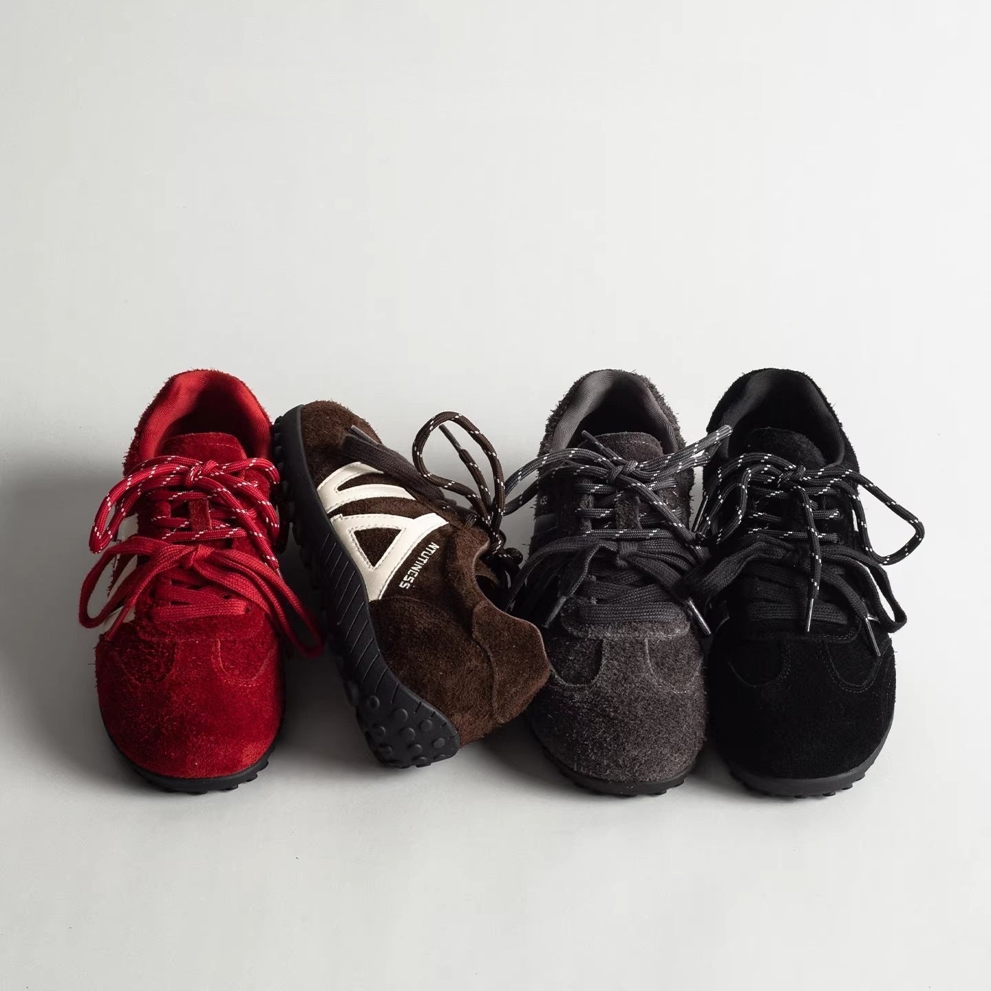 Damen Sportliche Wellness-Sneaker mit bequemer Sohle und hochwertigem Obermaterial R&B