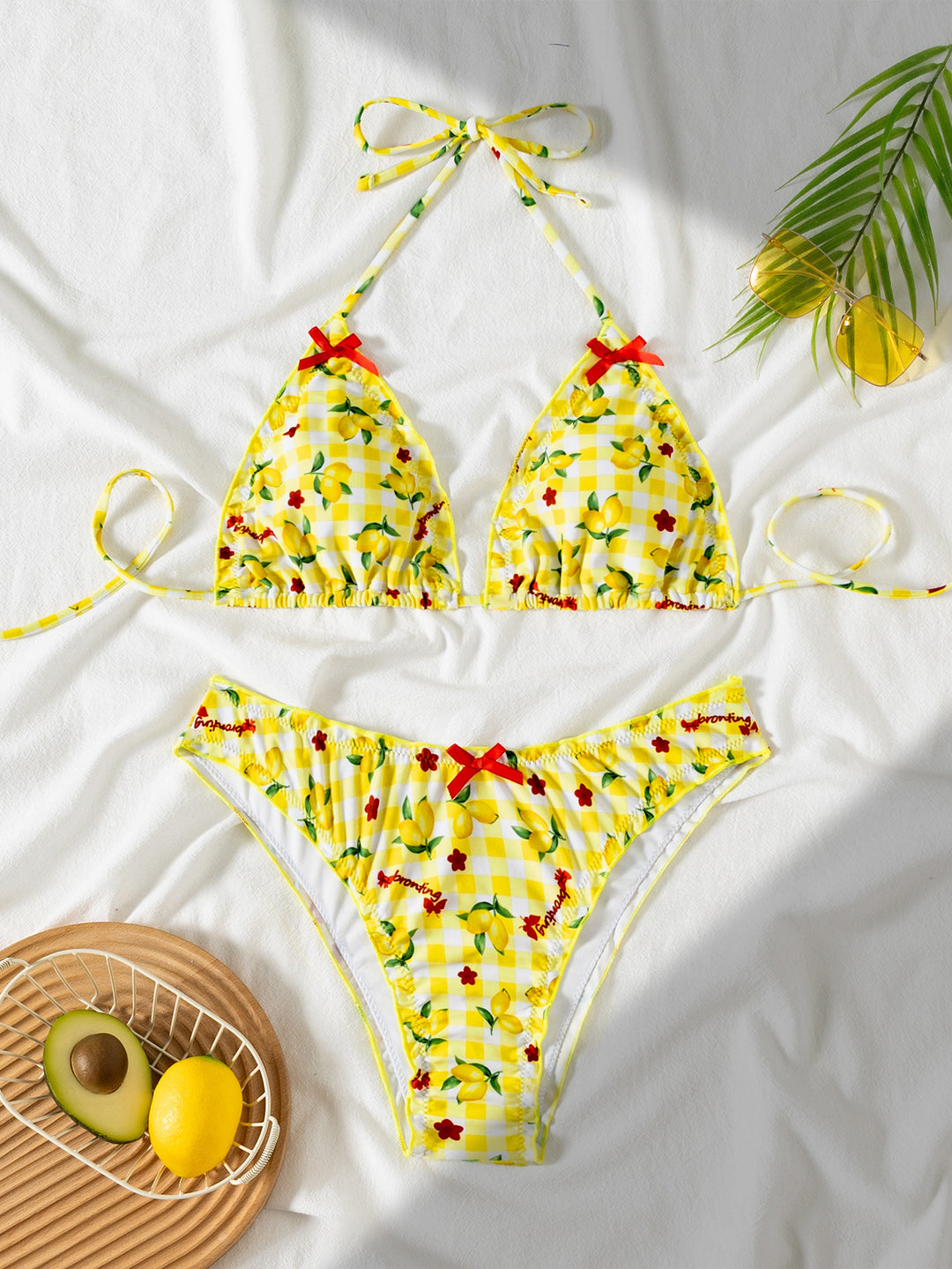 Damen Bikini Set R&B