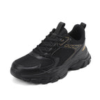 Damen Sportliche Air Cushion Sneakers mit atmungsaktivem Mesh-Obermaterial