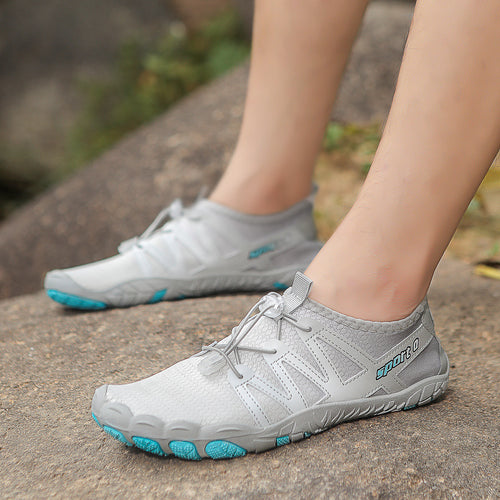 Damen Hochleistungs-Wassersportschuhe mit flexibler Sohle und rutschfestem Design R&B