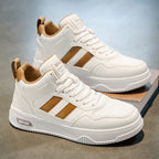 Damen Hochwertige High-Top Sneakers mit bequemem Innenfutter und modischem Design