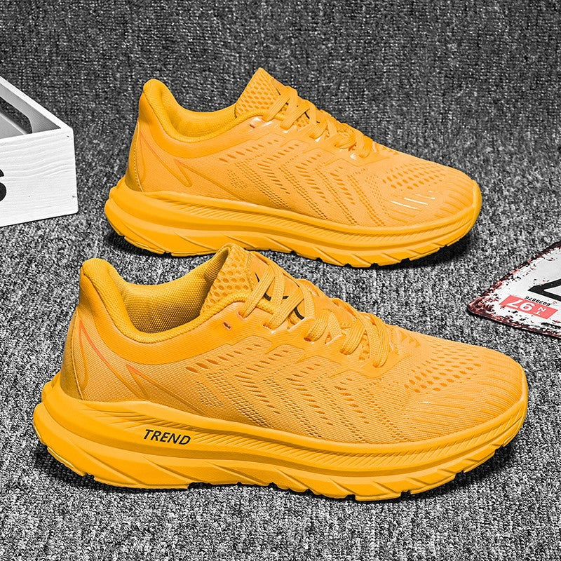 Damen Hochleistungs-Laufschuhe mit atmungsaktivem Obermaterial und dynamischer Dämpfungstechnologie R&B