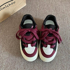 Damen Sportliche Sneaker mit modernen Akzenten und bequemer Dämpfung R&B