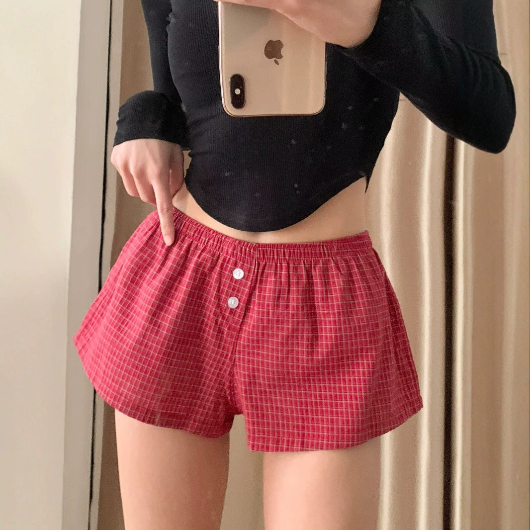 Damen lässige Boxershorts R&B