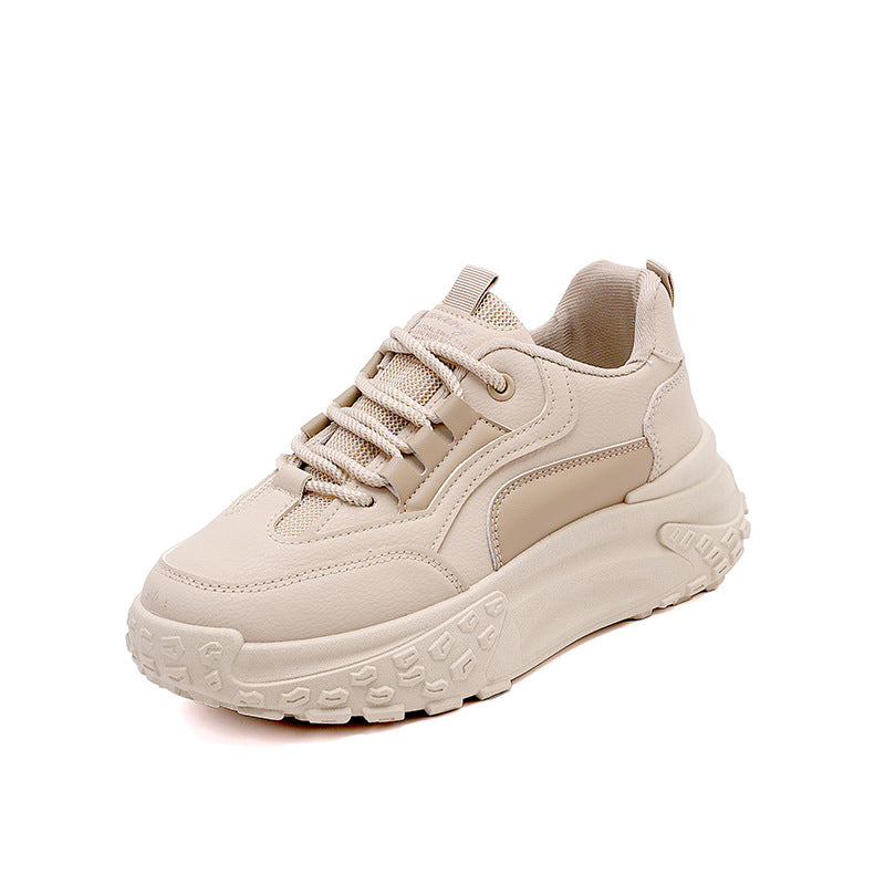 Damen Chunky Sneaker mit sportlichem Design und robustem Profil R&B