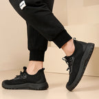Damen Atmungsaktive Sportliche Laufschuhe mit robustem Schutz R&B